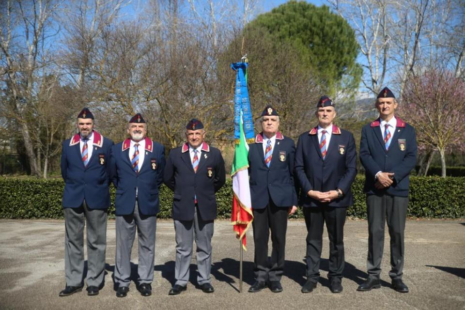 Terni, Cerimonia in Memoria vittime delle mafie