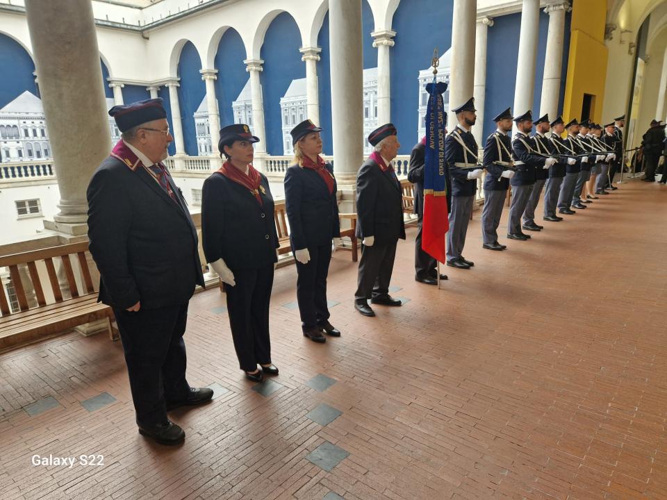 171° Anniversario della fondazione della Polizia di Stato.