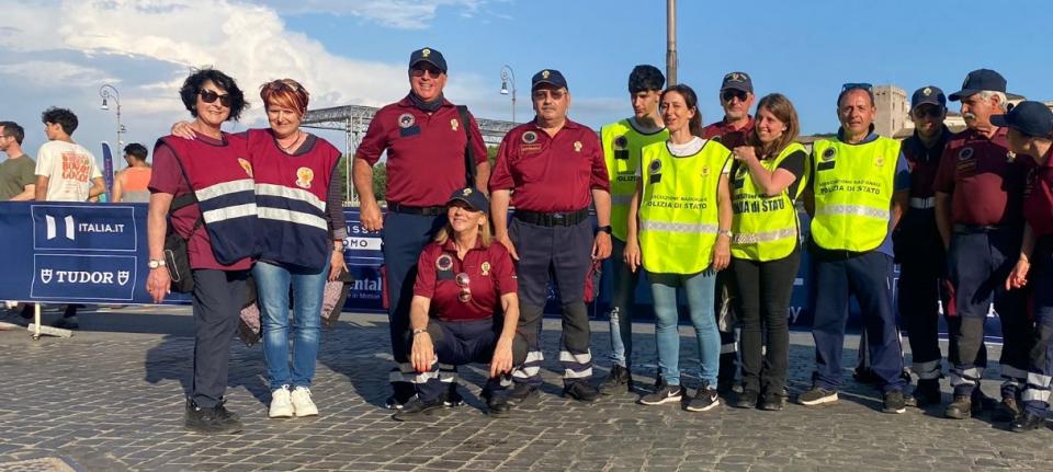 Il Giro d’Italia si è concluso a Roma