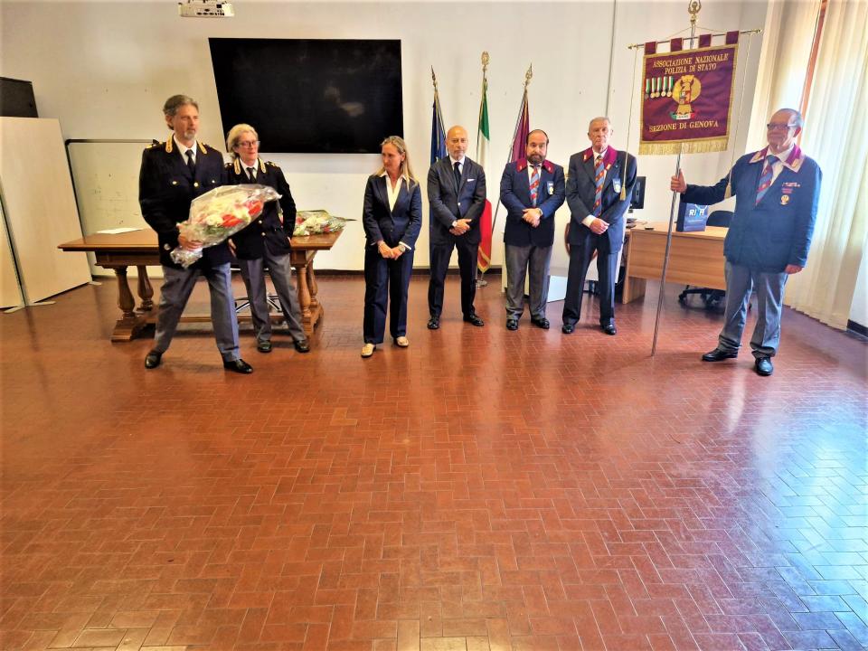 49° anniversario dell’uccisione del Vice Brigadiere Giuseppe Verduci, MAVM