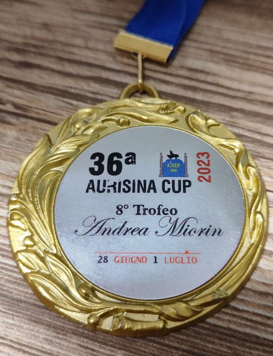 36ª Aurisina Cup - Evento benefico dal 28/06/2023 al 01/07/2023