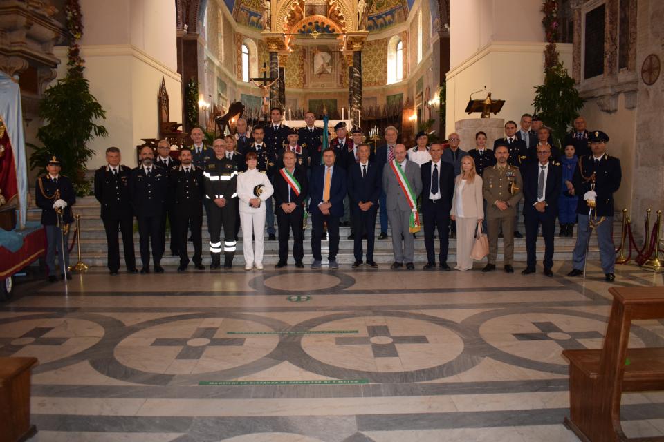 Cattedrale di Ascoli Piceno S. Emidio - Festa di S. Michele Arcangelo