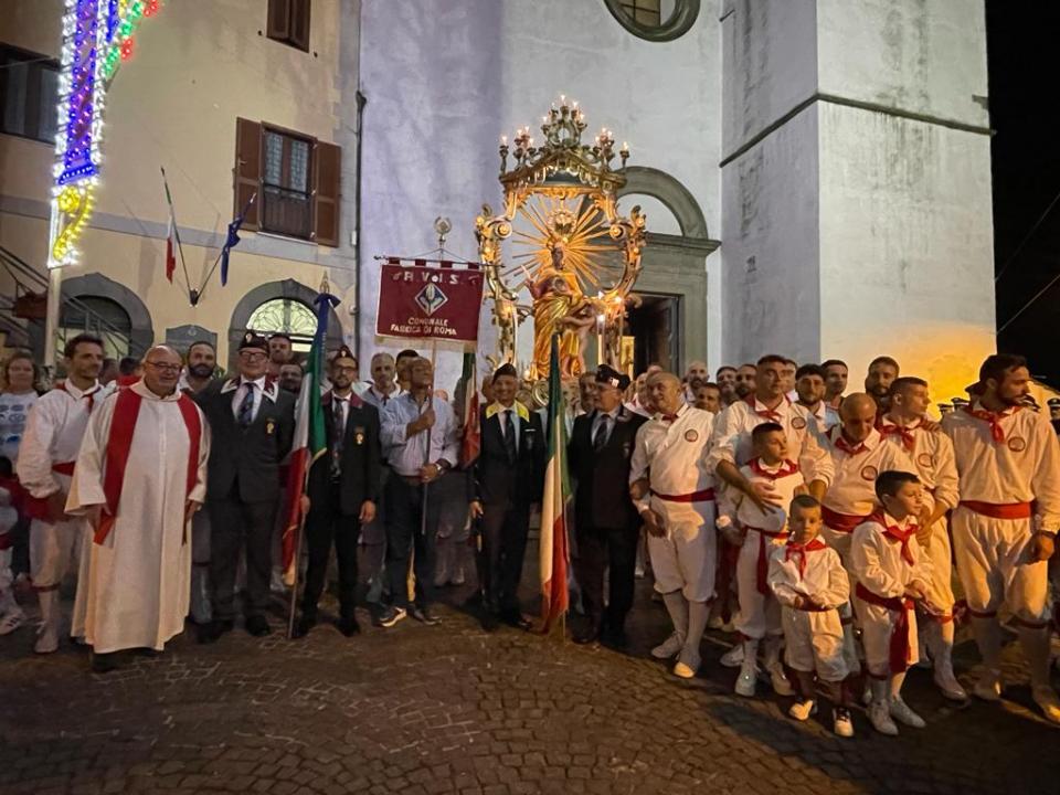 Processione di San Matteo Apostolo