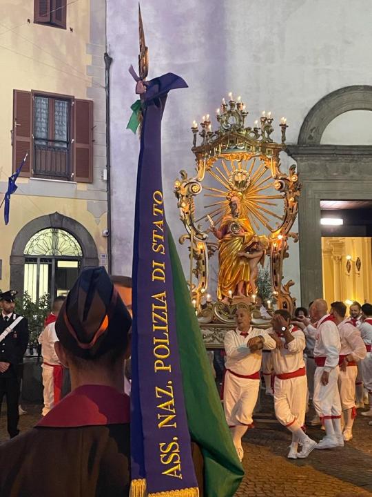 Processione di San Matteo Apostolo