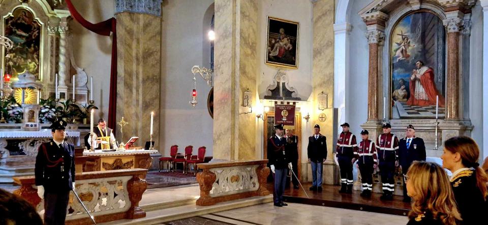 Commemorazione dei Caduti della Polizia di Stato