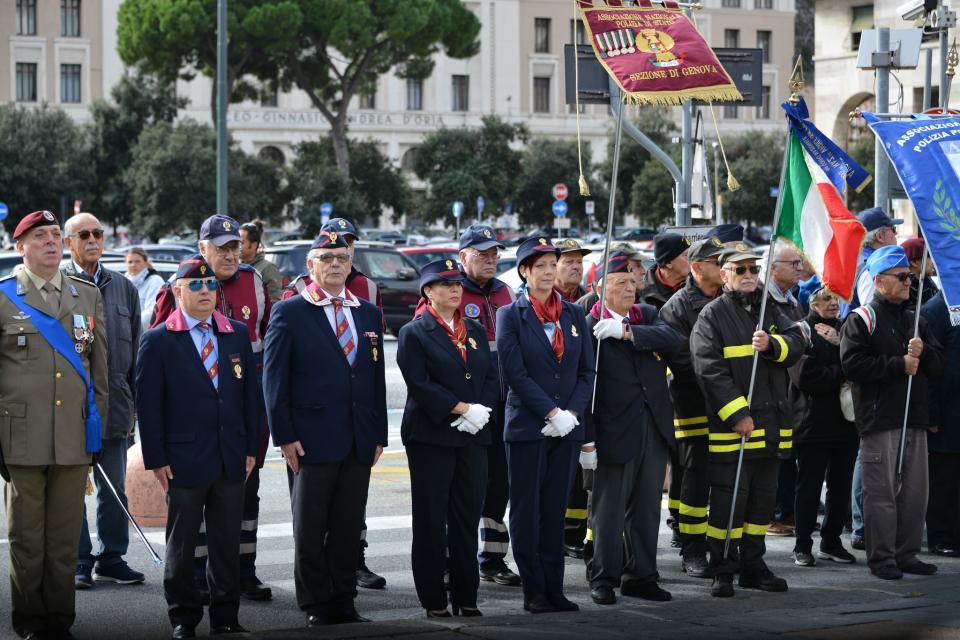 Giornata dell’Unità Nazionale e delle Forze Armate.