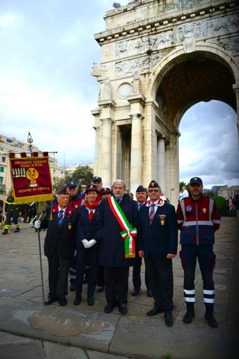 Giornata dell’Unità Nazionale e delle Forze Armate.