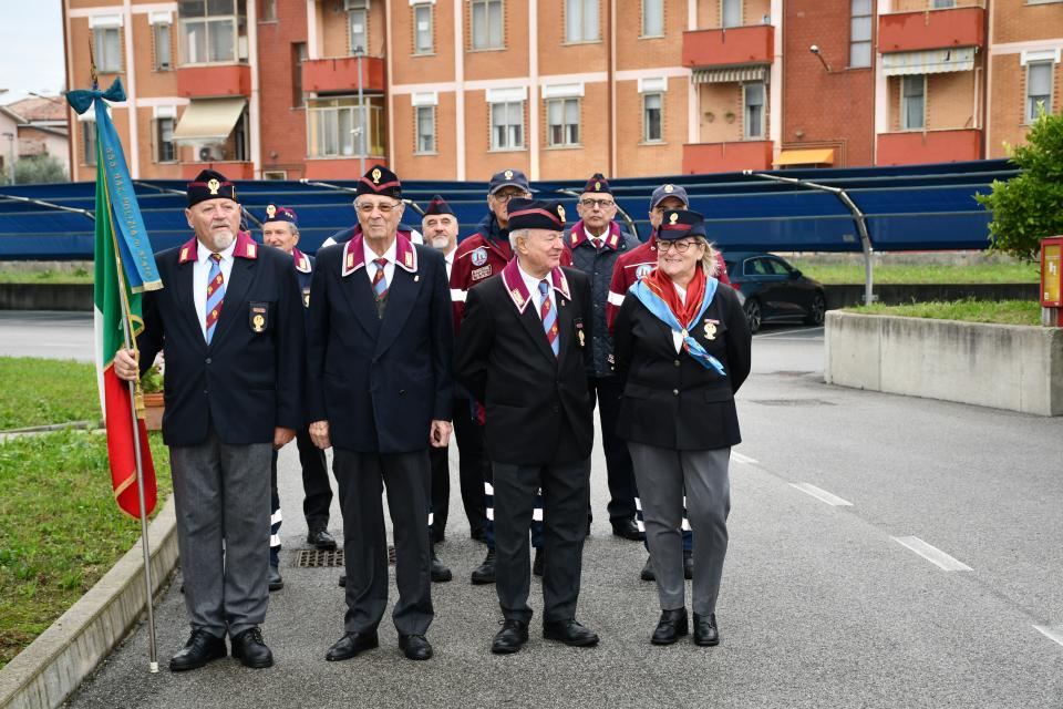 Commemorazione dei defunti e dei caduti della Polizia di Stato