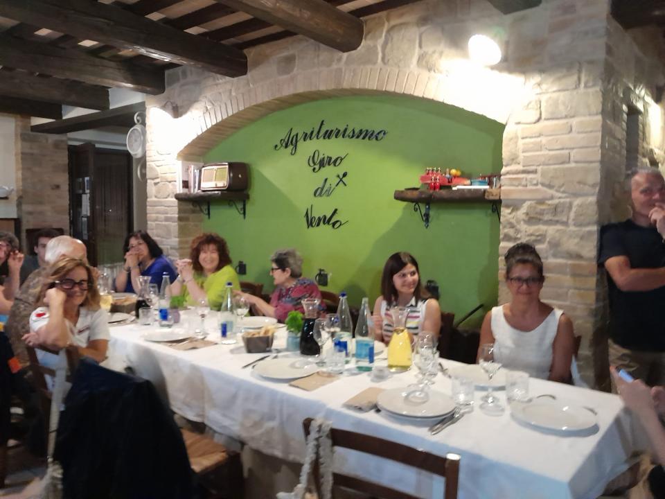 Pranzo Sociale 2023