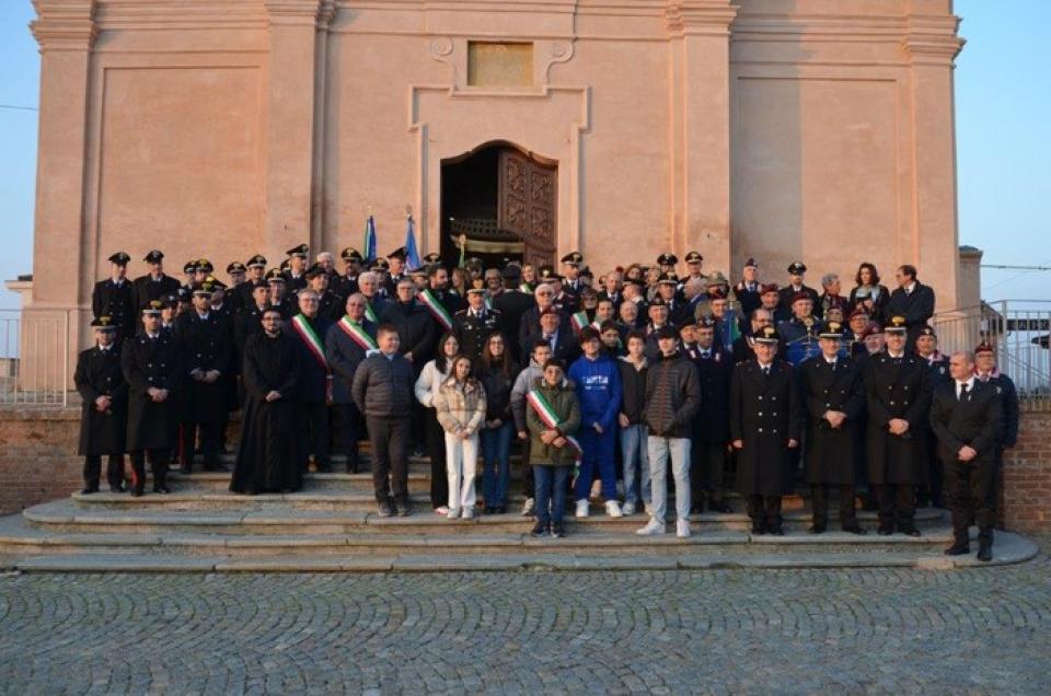 Santuario Mariano dedicato alla Virgo Fidelis, patrona dell'Arma dei Carabinieri.