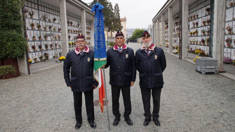 15° Giornata del ricordo dei Caduti nelle missioni internazionali di Pace.