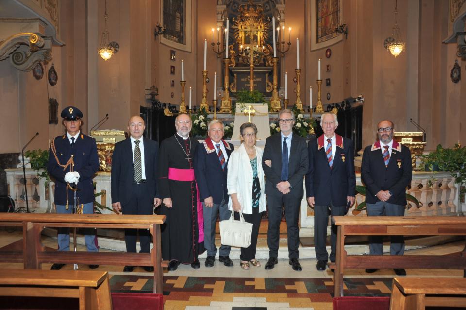 Il Questore incontra i cittadini sul tema come rendere più sicuro il territorio.
