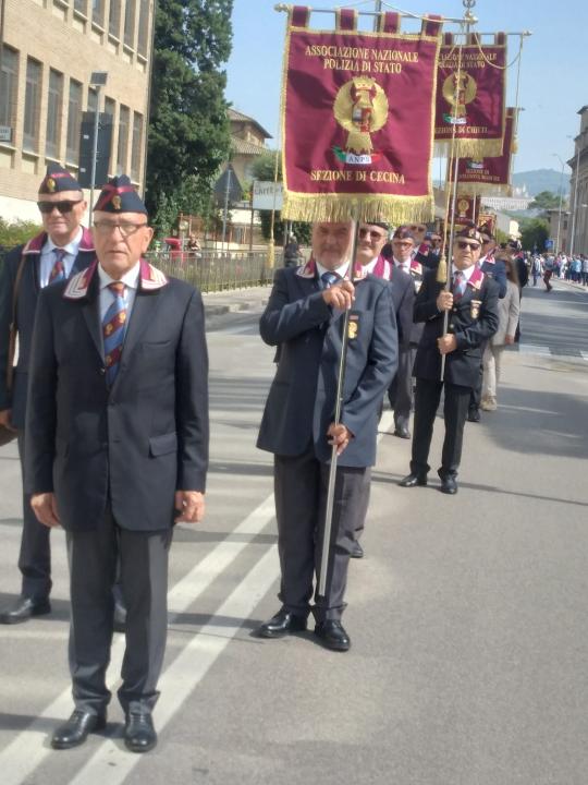 Raduno interregionale del centro Italia