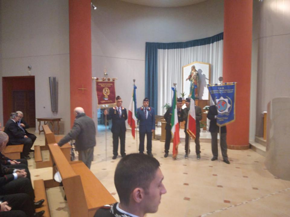 Festa della patrona dell'Arma dei Carabinieri