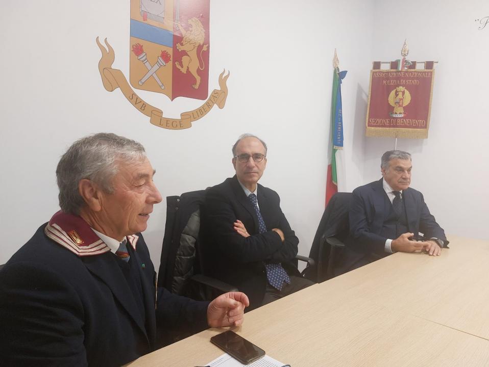 Assemblea soci  Benevento