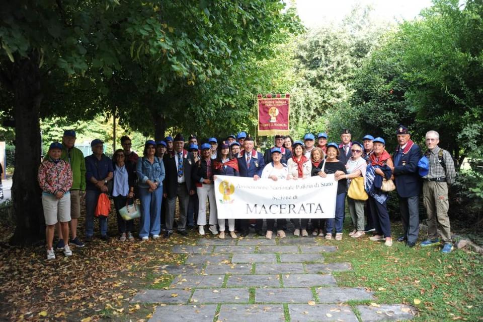 Visita al Quirinale e al Sacrario dei Caduti della Polizia
