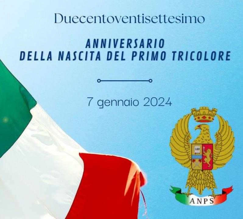 Festa del Tricolore con la  bandiera di 85 metri  che ha sfilato per le vie di Pordenone