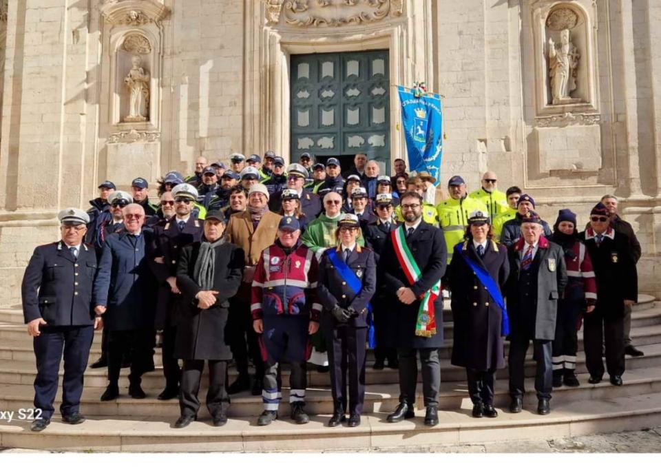 Festa del Santo patrono della Polizia Locale, San Sebastiano