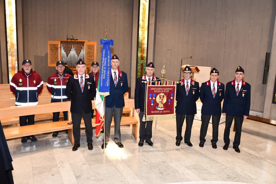 Commemorazione dell'Appuntato di P.S. Renato BARBORINI e dell'Agente Luca DORIGONI