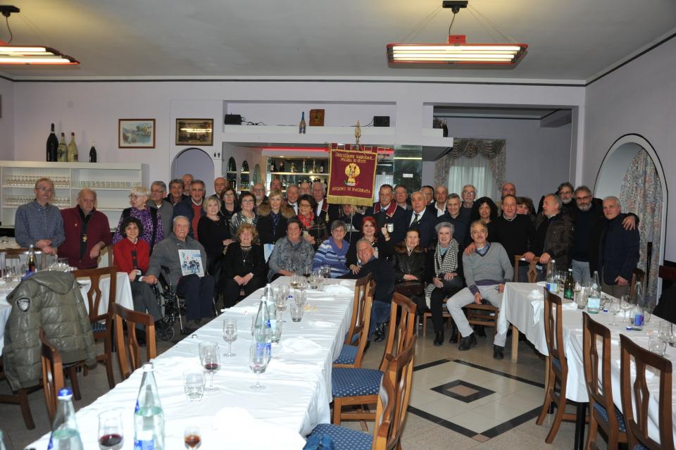 Pranzo sociale 3 marzo 2024