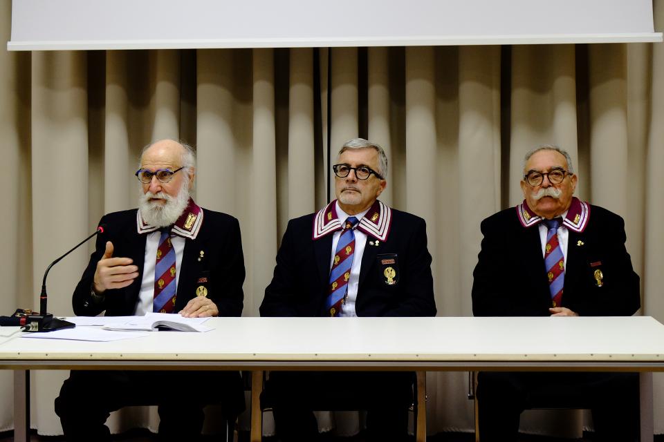 Assemblea e rendiconto annuale della Sezione ANPS