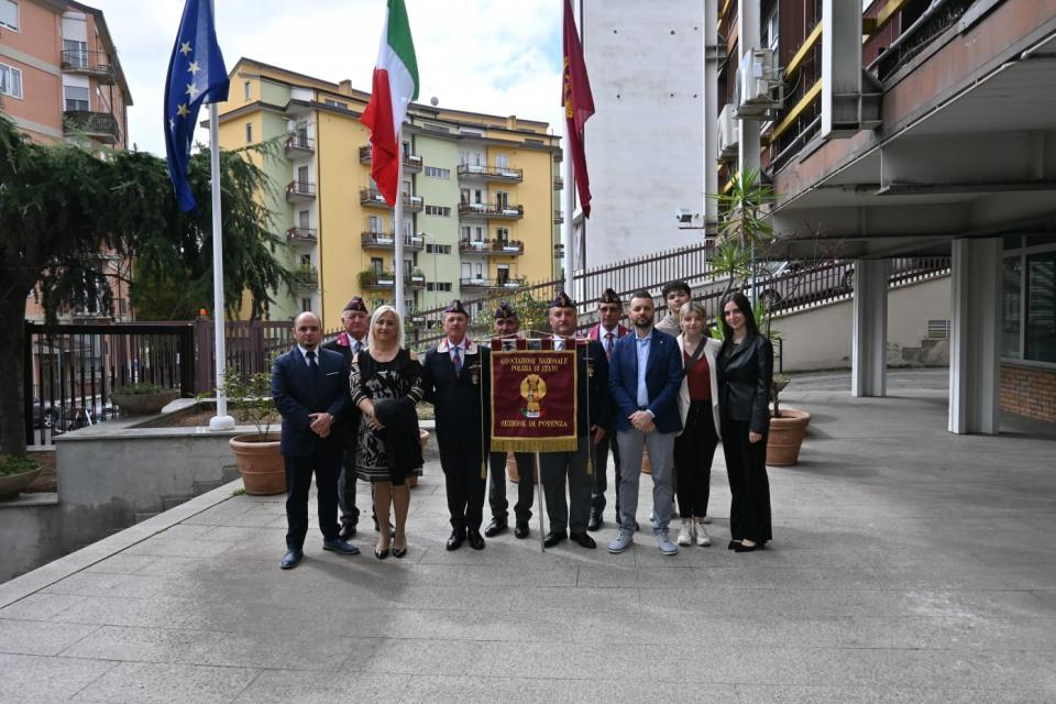 Commemorazione nell'anniversario della morte Assistente P. di S. Giambattista ROSA