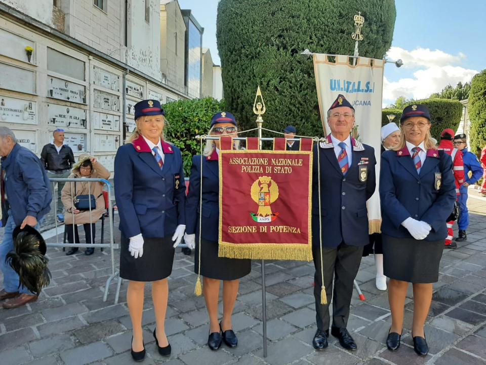 Cimitero Monumentale - Sacrario Militare - Commemorazione dei defunti.