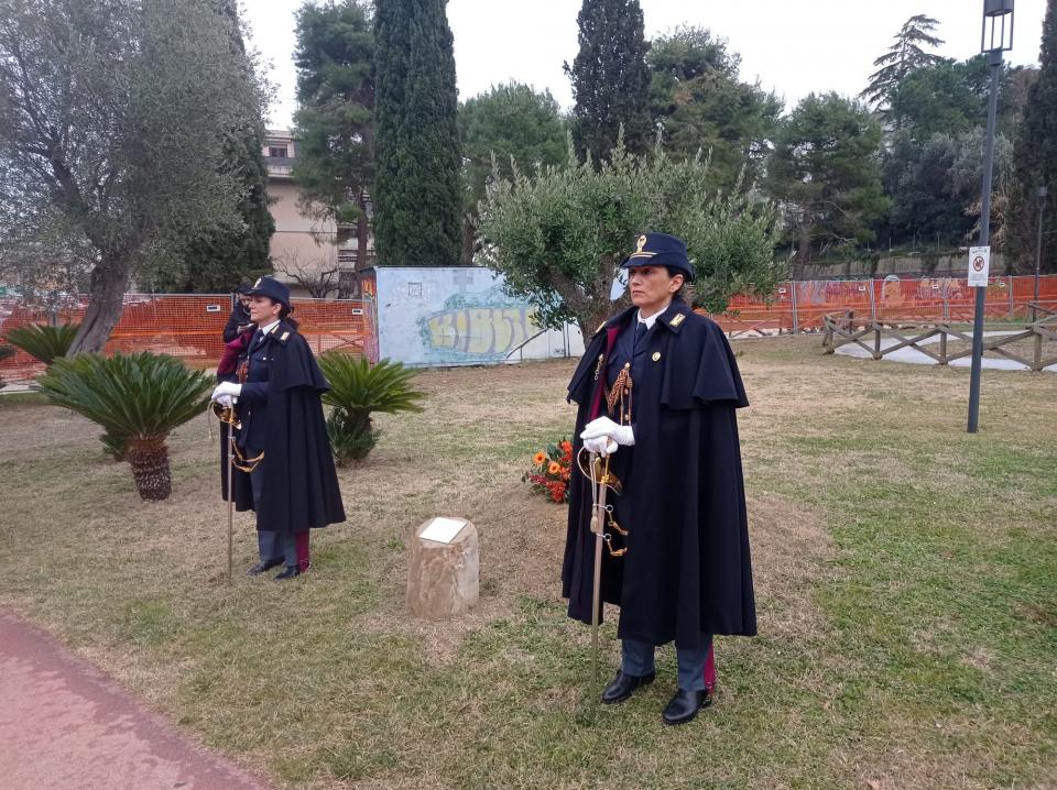 Ascoli Piceno - S. Benedetto del Tronto 10 febbraio 2024 Commemorazione di Giovanni Palatucci
