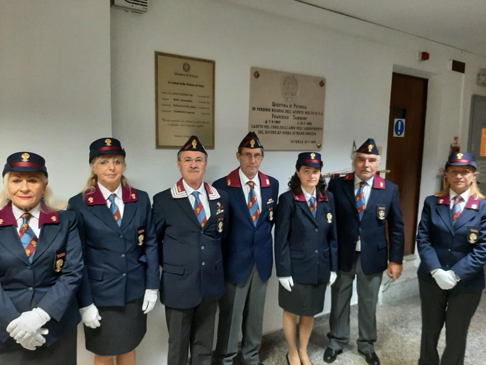 Commemorazione Caduti Polizia di Stato