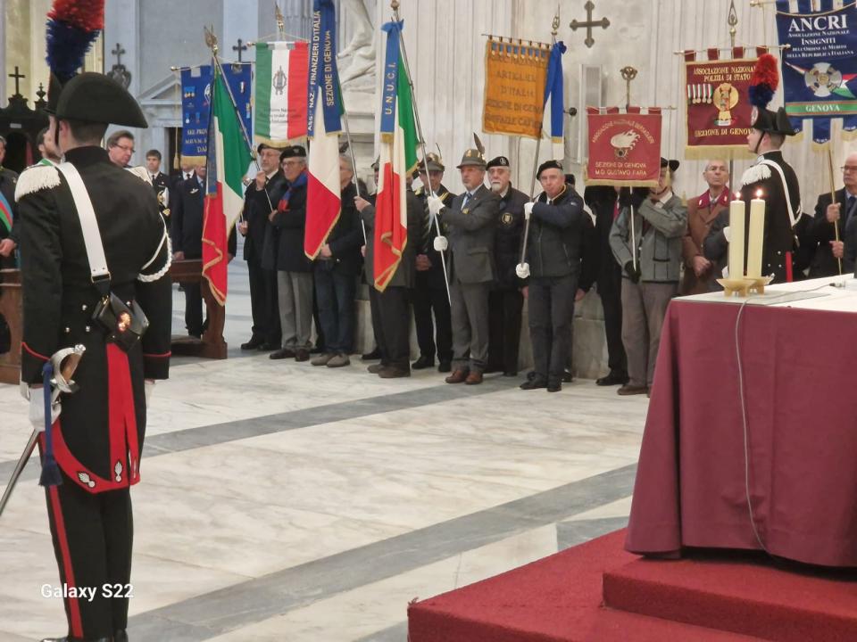 Santa Messa in occasione della Pasqua