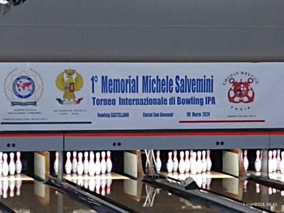 Torneo internazionale di bowling