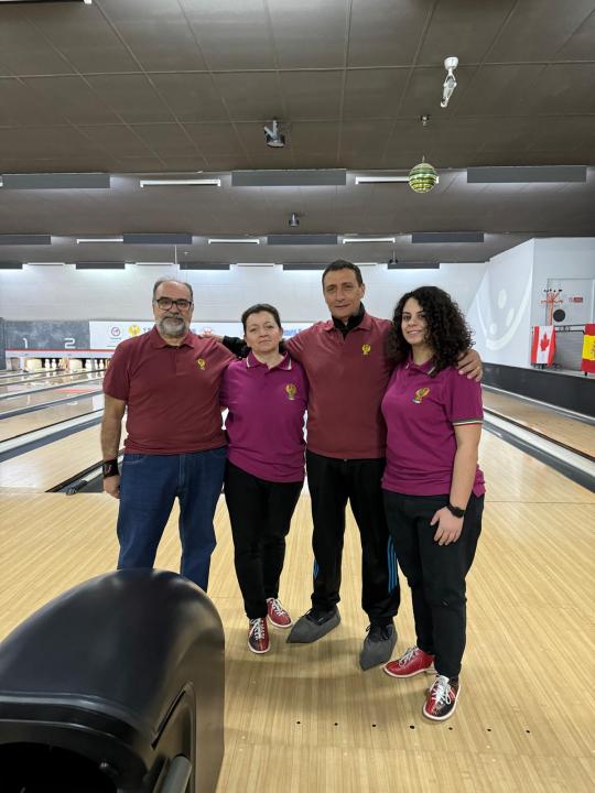 Torneo internazionale di bowling