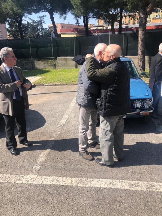 Genova, la polizia stradale di Sampierdarena compie 50 anni