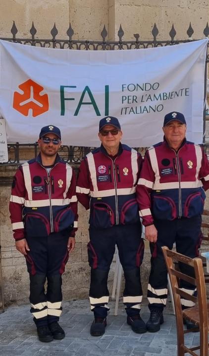 Siracusa presente alle giornate primavera del F.A.I.