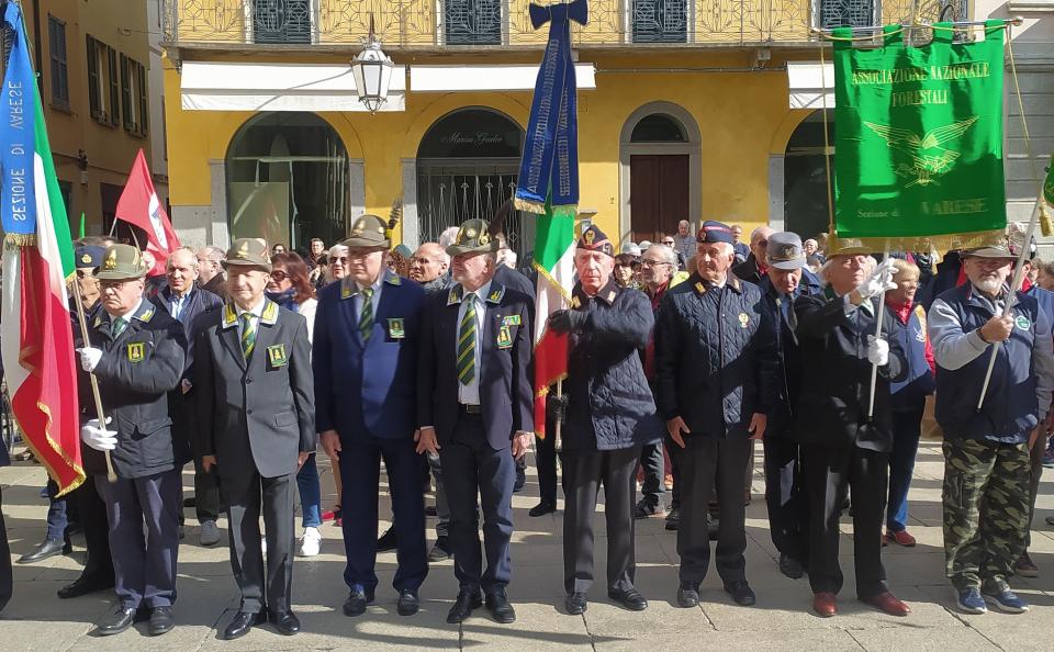 79° anniversario della Festa di Liberazione