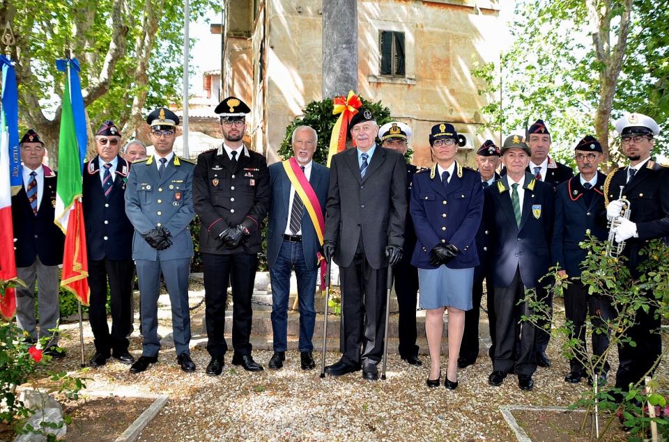 25 aprile - 79° anniversario Festa della Liberazione