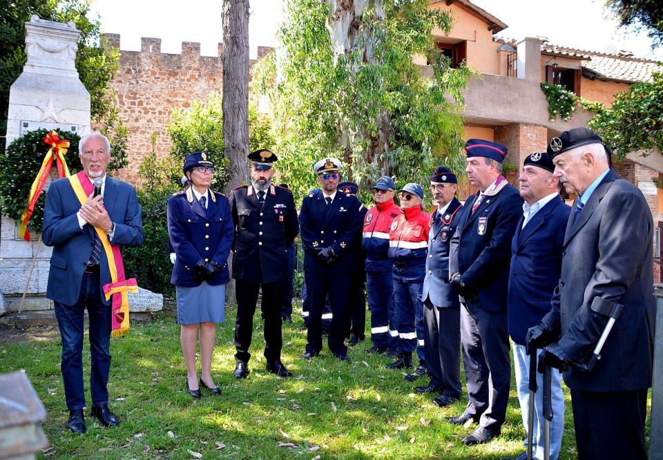 25 aprile - 79° anniversario Festa della Liberazione