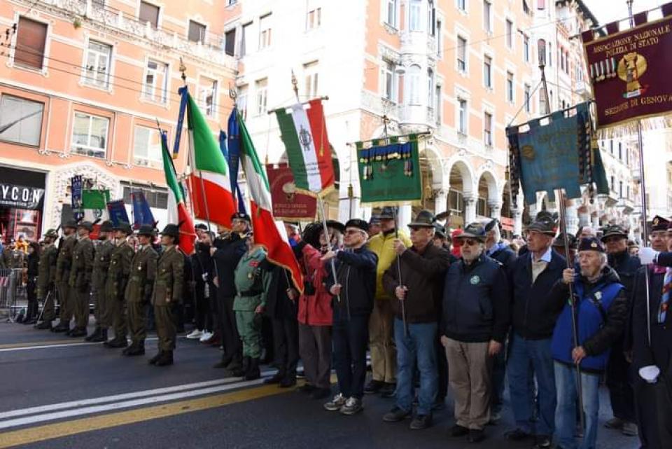 25 Aprile, 79° anniversario della Liberazione