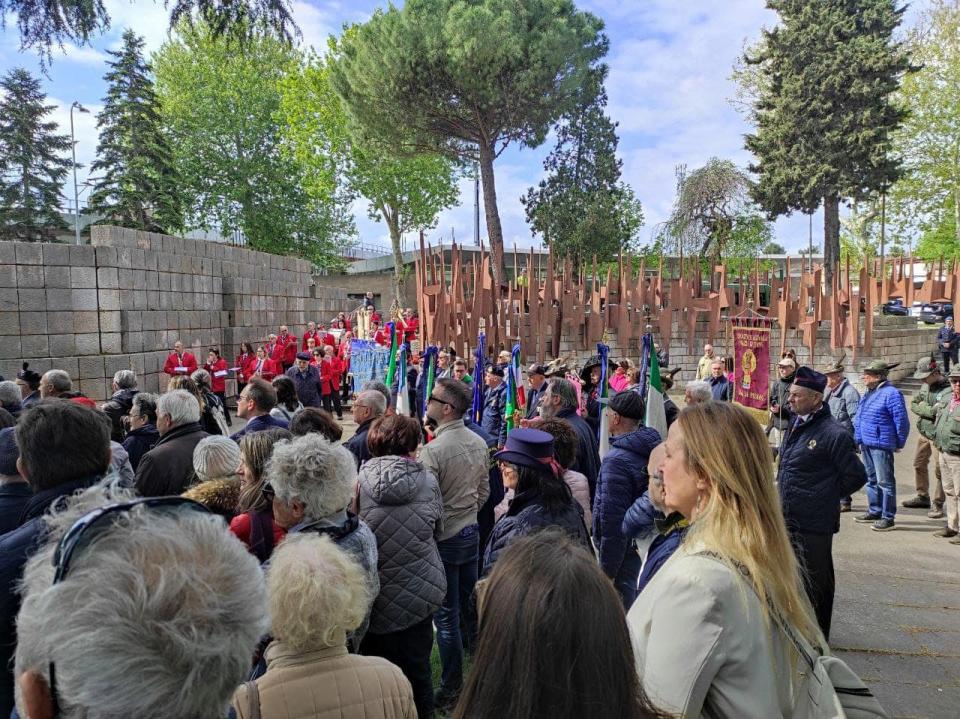 79° Anniversario della Festa della Liberazione