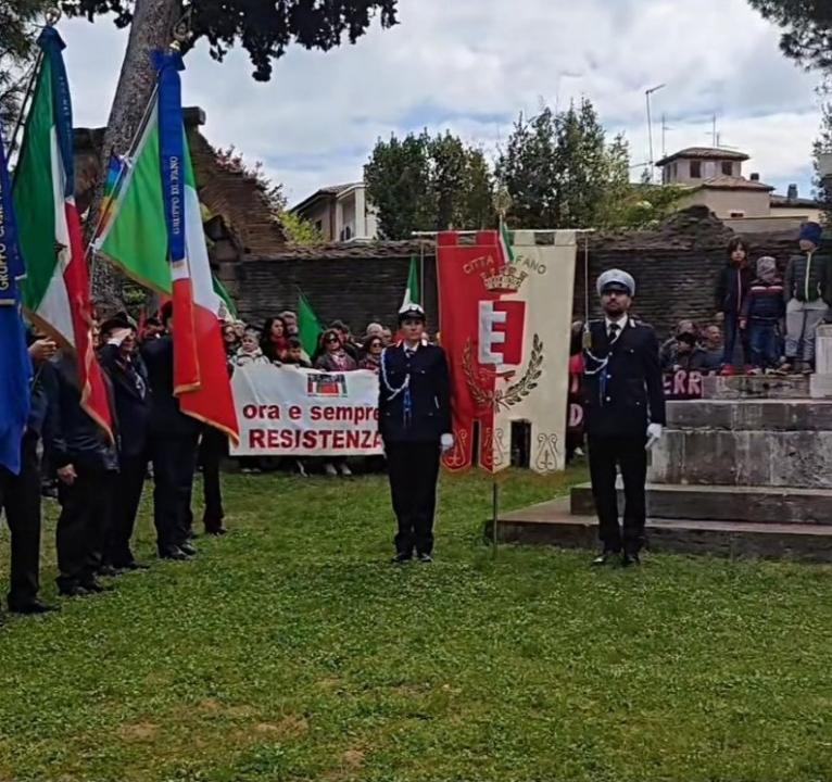 79° Anniversario della Festa della Liberazione