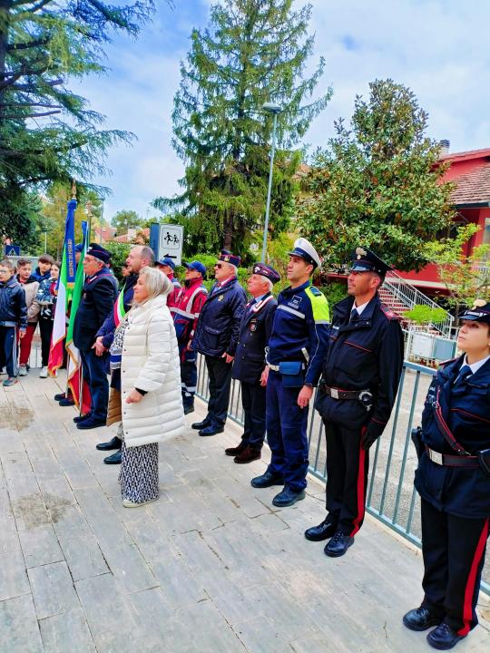 79° Anniversario della Festa della Liberazione