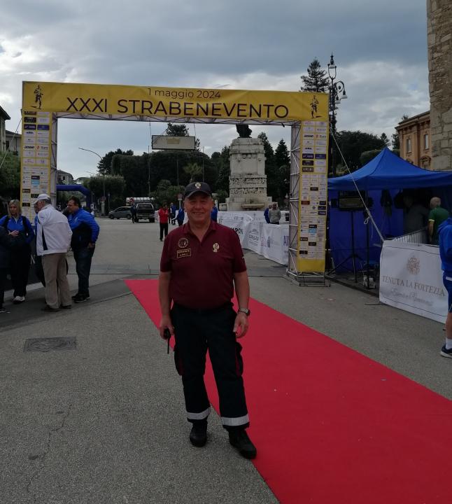 31ª Edizione della Strabenevento 1° maggio 2024