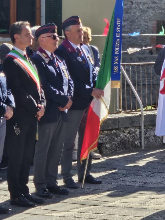 Tenerano, frazione di Fivizzano (MS) commemorazione San Michele Arcangelo