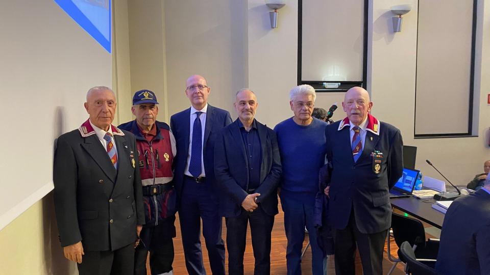 Presentazione libro “L’arte svelata nel palazzo della Questura di Varese”