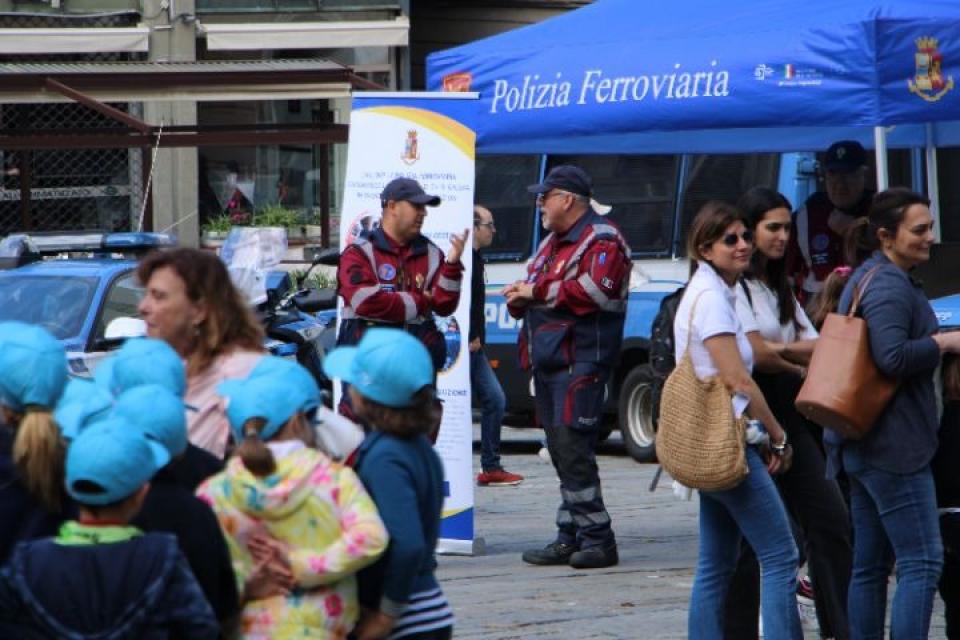 Settimana della Legalità  a  Genova