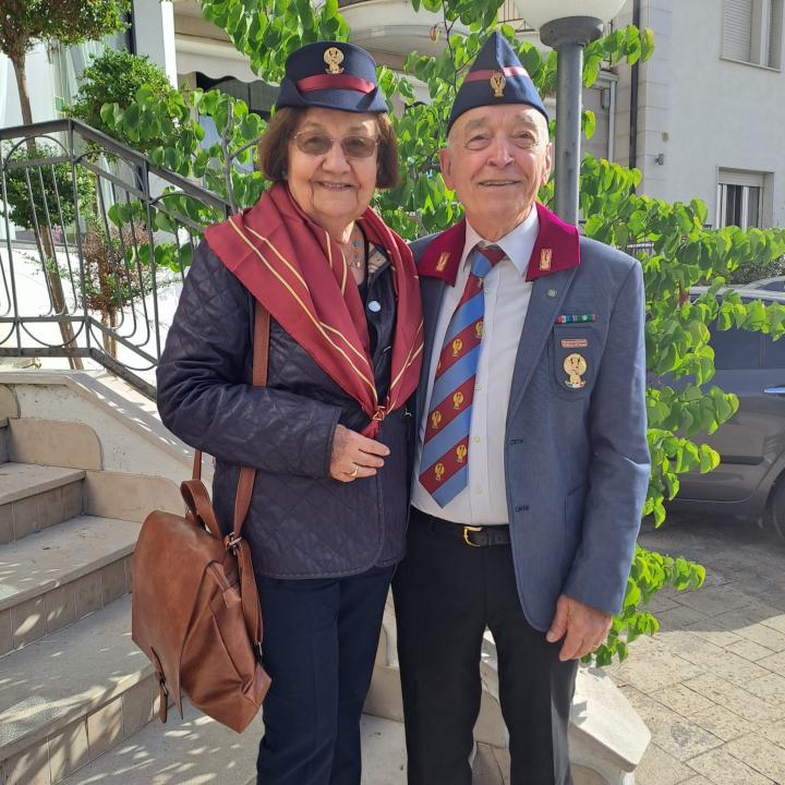 50° Anniversario matrimonio dei coniugi Occhipinti - Iabichella