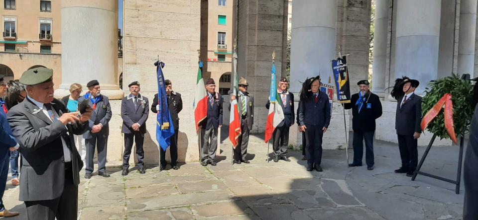 Ricorrenza anniversario Arma Fanteria ed Autieri d'Italia