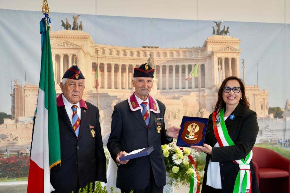 Monsampietro Morico (FM) 17 maggio 2024 - Inaugurazione Centro Polifunzionale