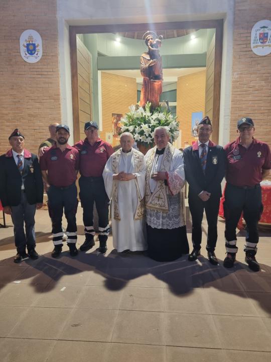 Celebrazioni in onore di Sant'Antonio da Padova a Siracusa