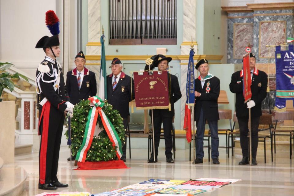 Fermo, 78° Anniversario della proclamazione della Repubblica Italiana